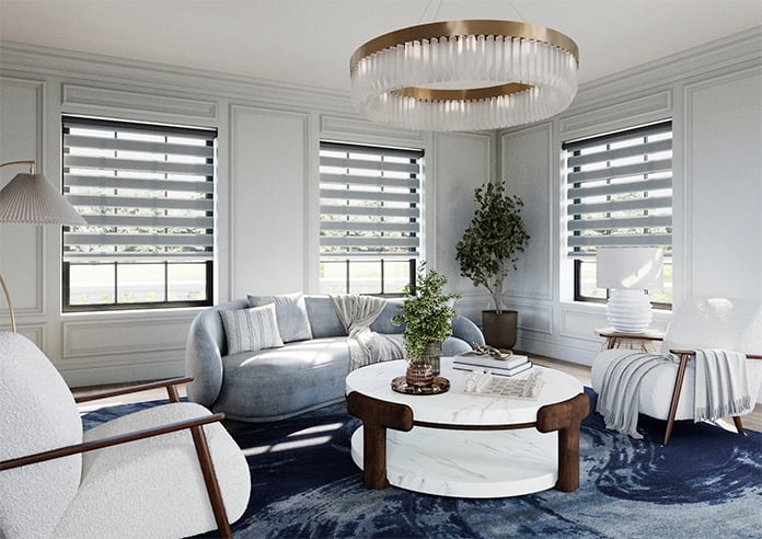 Origin, Pewter - Twist&Fit Day and Night Blind - Image 7